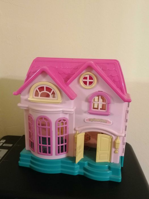 Căsuță  jucărie fete