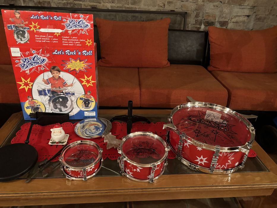 Vand set tobe cu scaunel