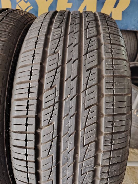 265/60 R18 Kumho Solus M+S
