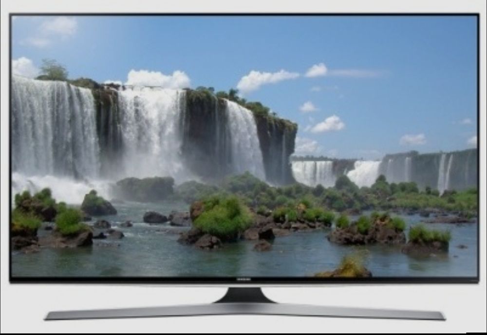 Телевизор Samsung UE48J6390AU черный