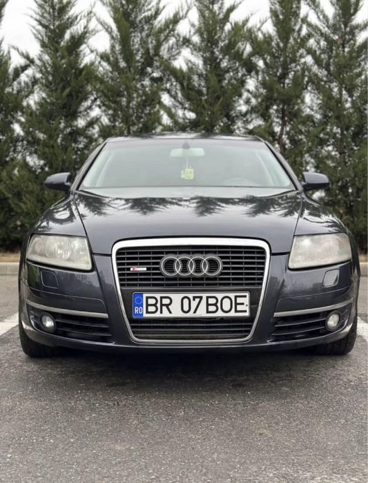 Vând Audi A6 2.0 TDI