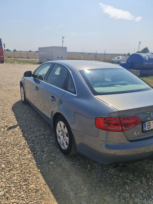 Audi A4 1.8 tfsi automata