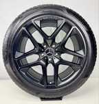Jante originale Mercedes G class 63 AMG pe 21