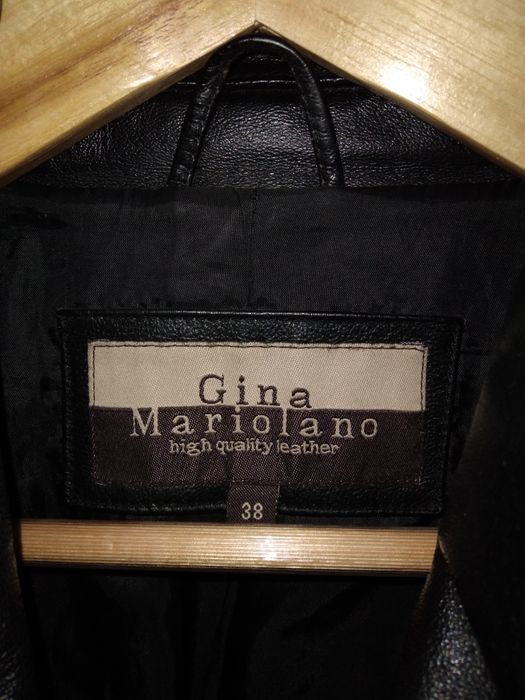 Haina din piele pt Dame mărime 38