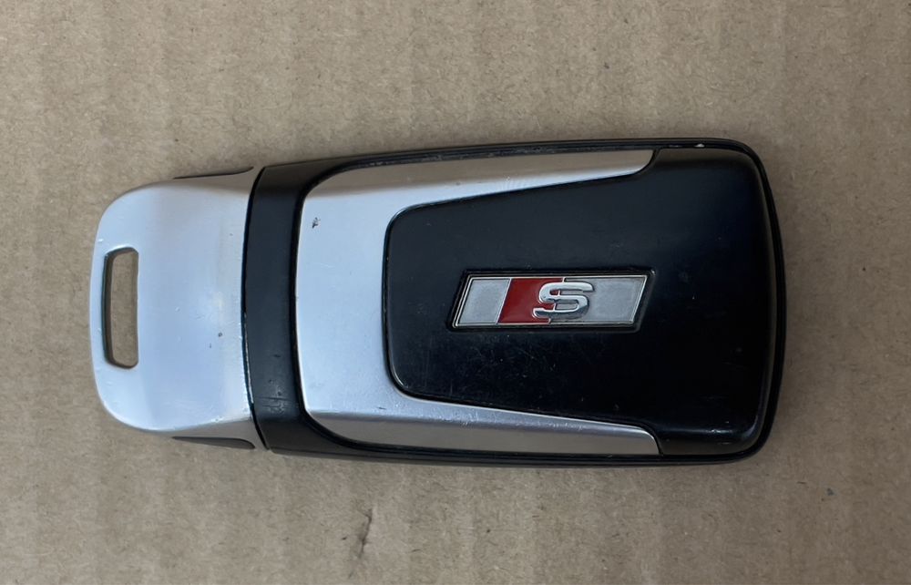 Ключ AUDI S 8W0959754AN