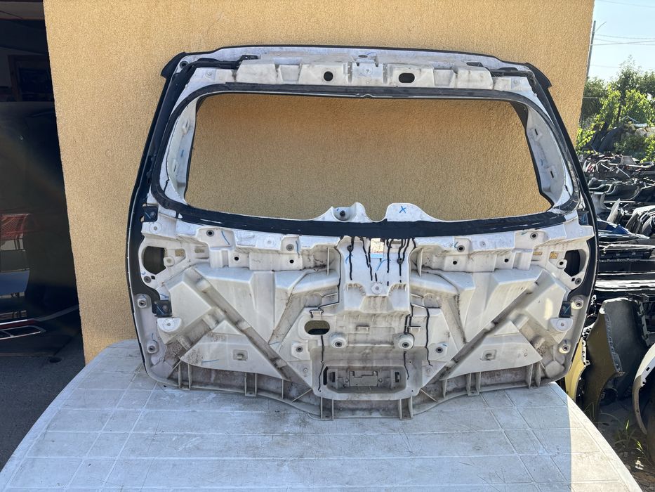 Haion porbagaj renault megane 4 break