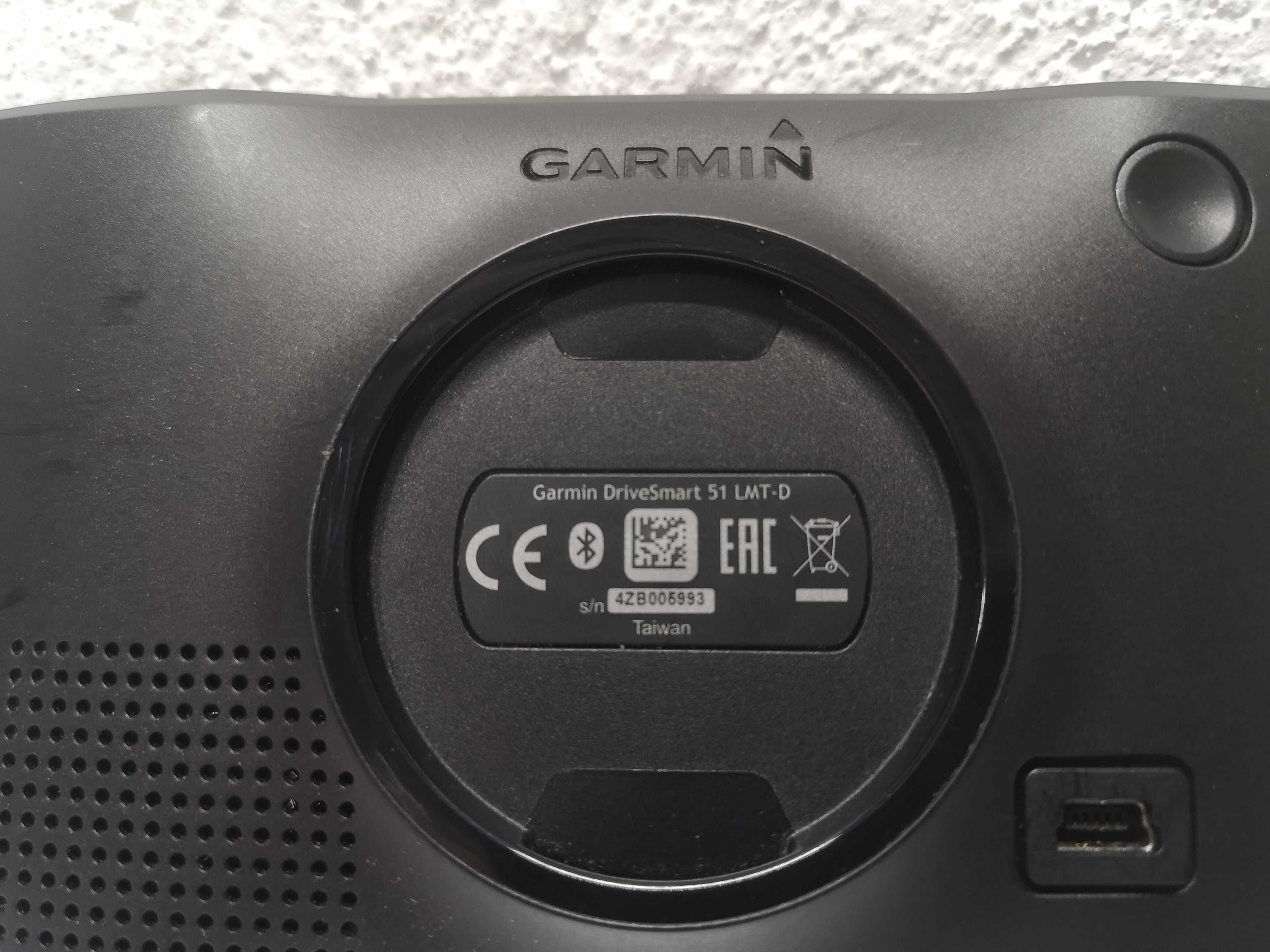 Навигация - GARMIN DriveSmart 51 LMT-D