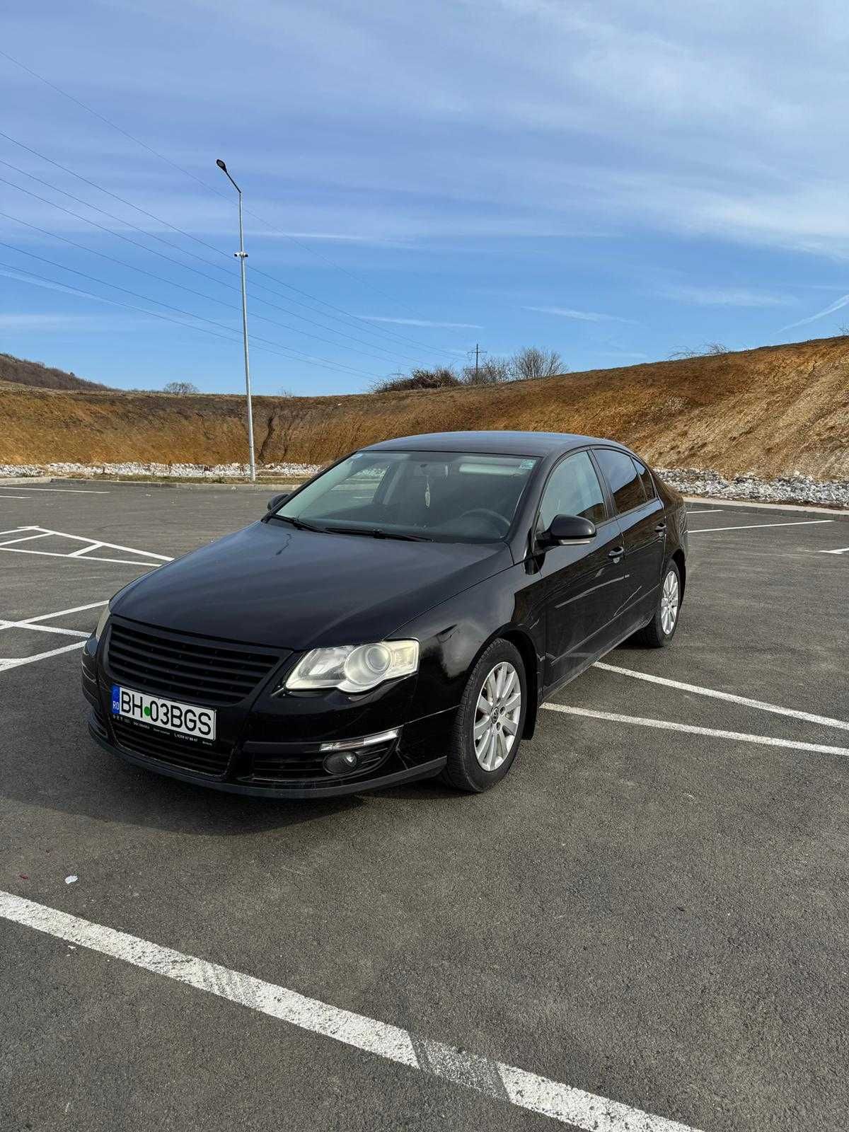 vand passat B6 2009