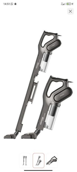 Продается пылесос