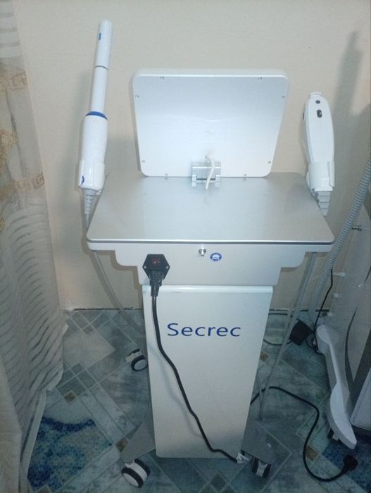 Lazerni apparat holati yangi