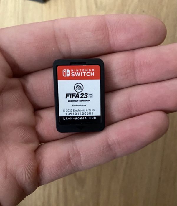 Nintendo switch…