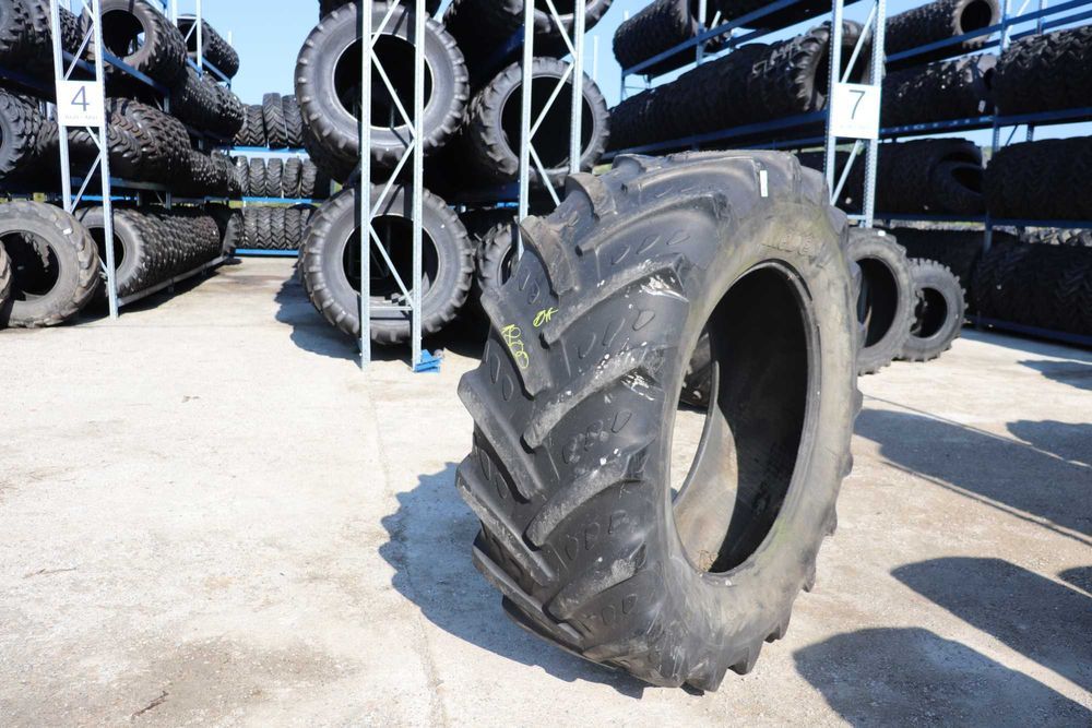 Cauciucuri Agricole 620/70R42 Kleber Radiale SH pentru Tractor spate