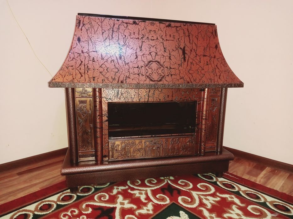 Ирон камень печ сотилади