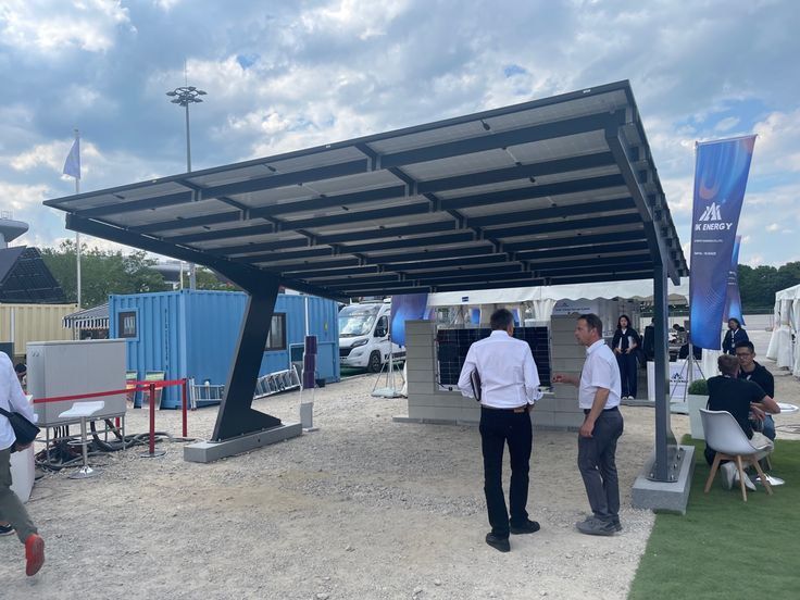 Авто навес на заказ