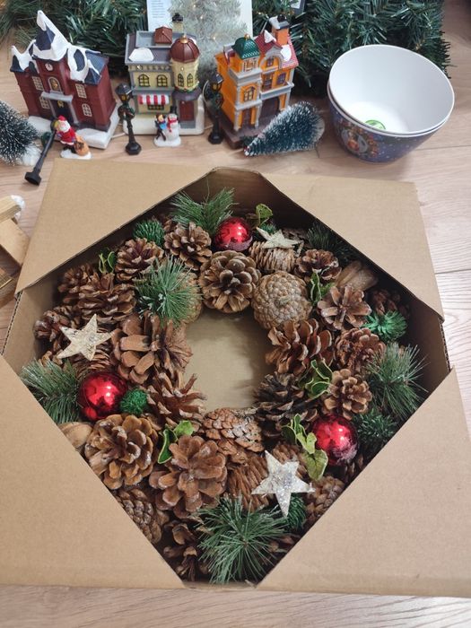 Коледна декорация