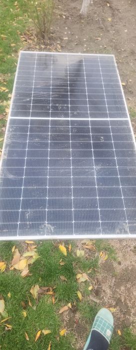 Vand panouri solare 580 wați Bifaciale (700)Wați
