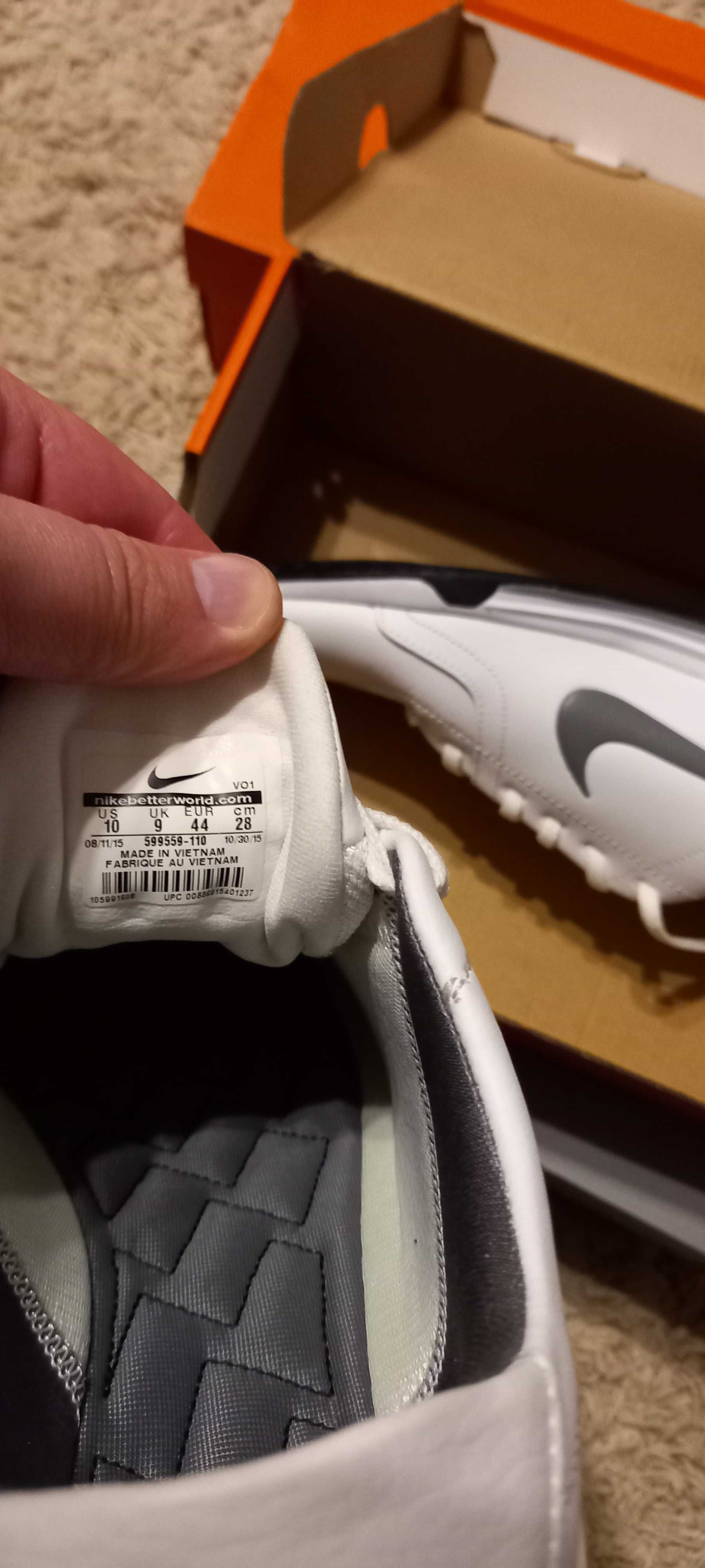 Vând adidasi Nike, originali