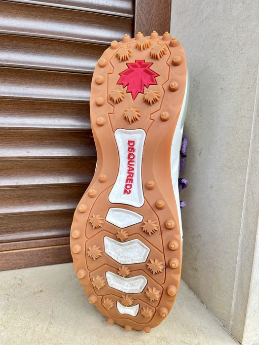 Маратонки Dsquared 2