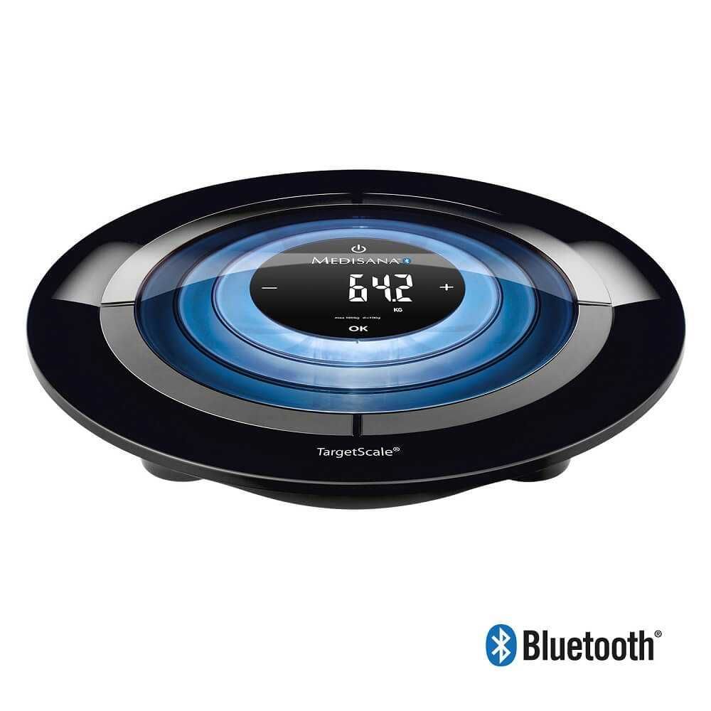 Везна електронна Medisana TargetScale 3 BT