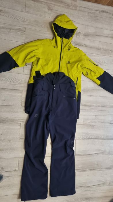 Salomon costum Qst Guard marime L