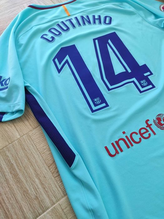 Tricou Barcelona - COUTINHO