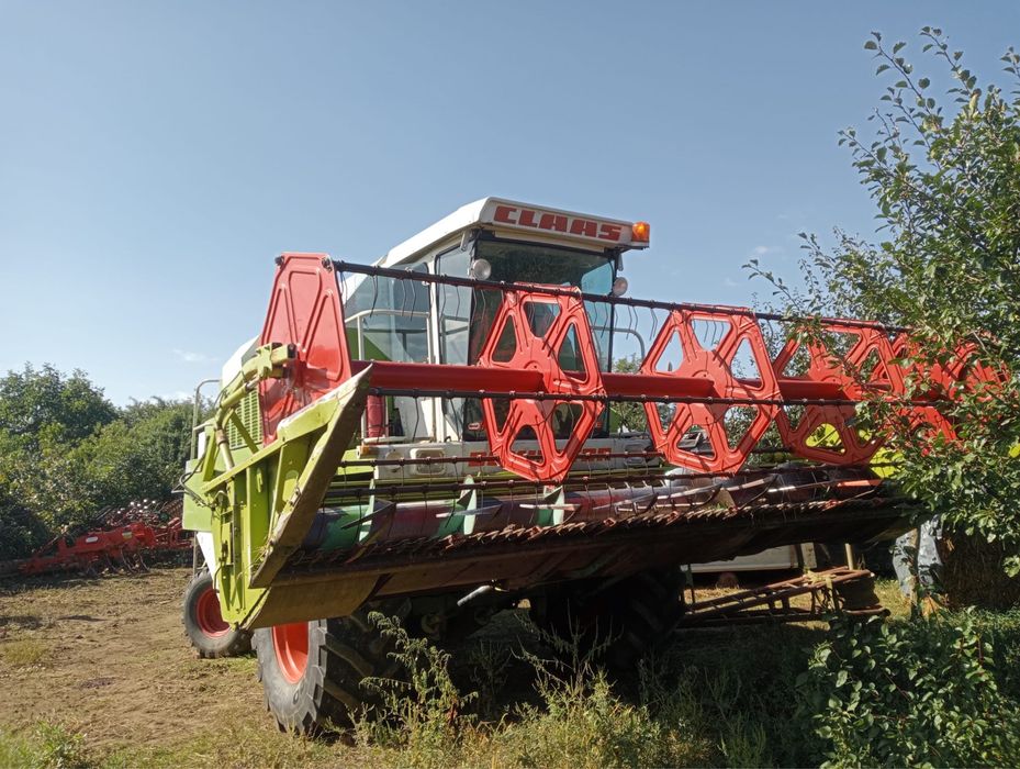 Vand combina claas dominator 108 sl