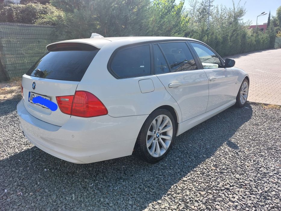 Bmw e91 lci x-drive 320d