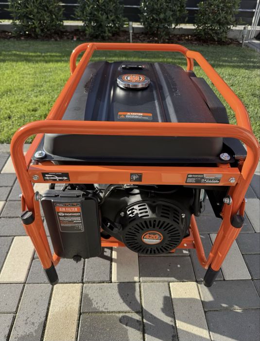 Generator electric Daewoo 6.5 kW