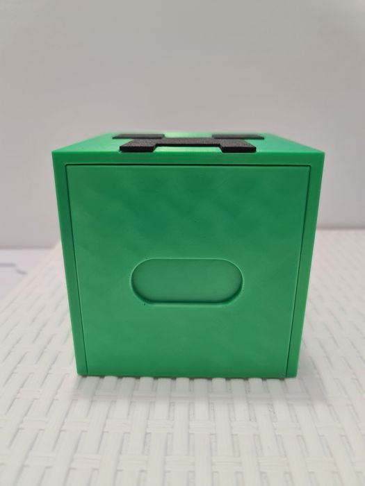 Pusculita Minecraft Creeper