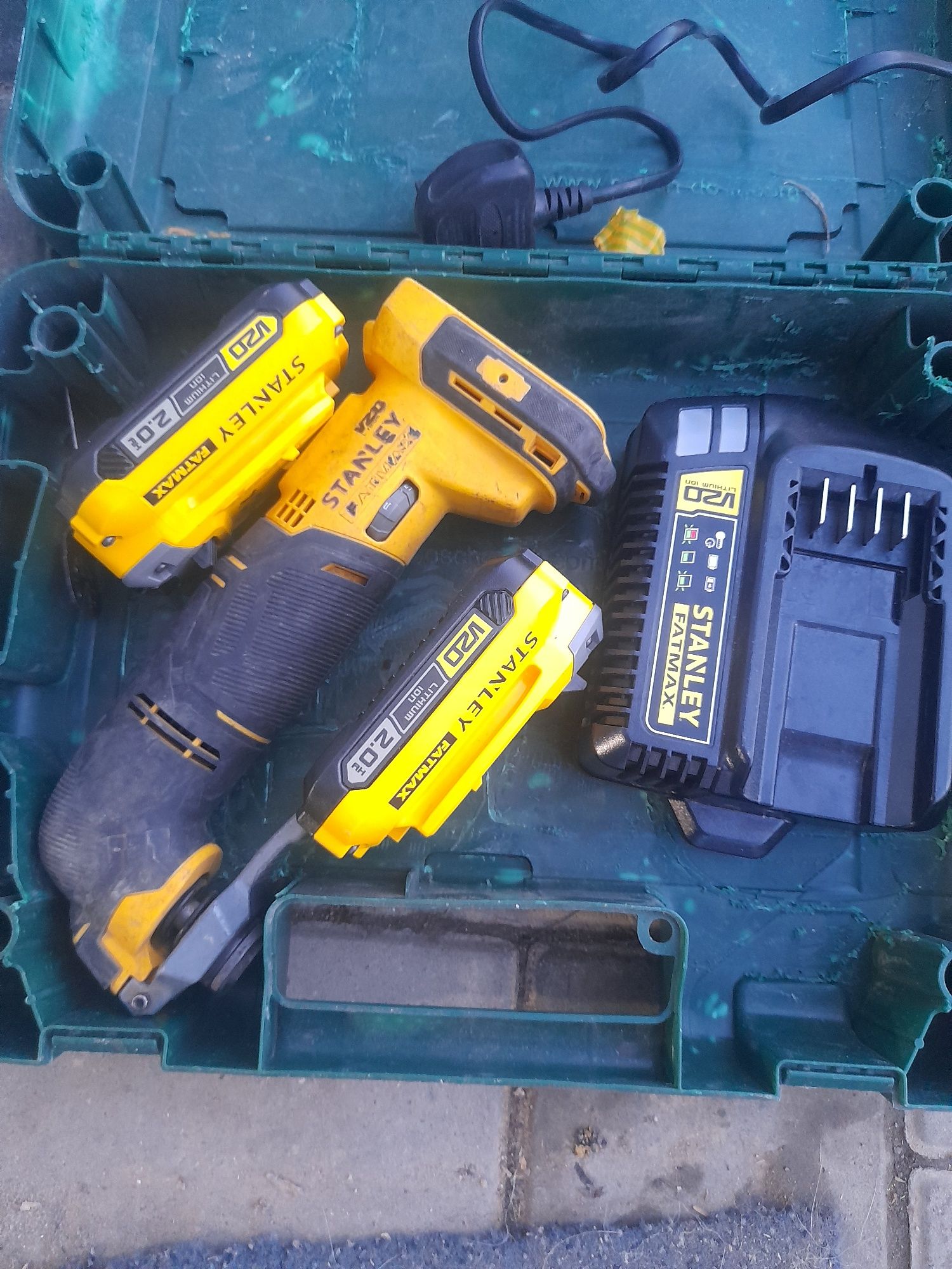 Multifunctionala Stanley