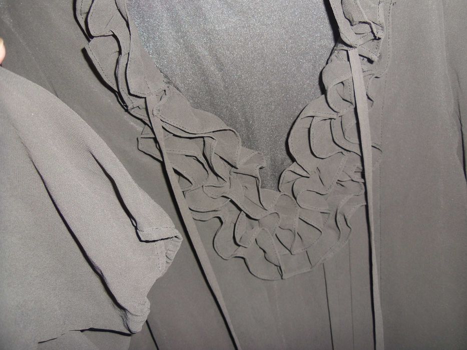 Bluza larga ,subtire-tunica