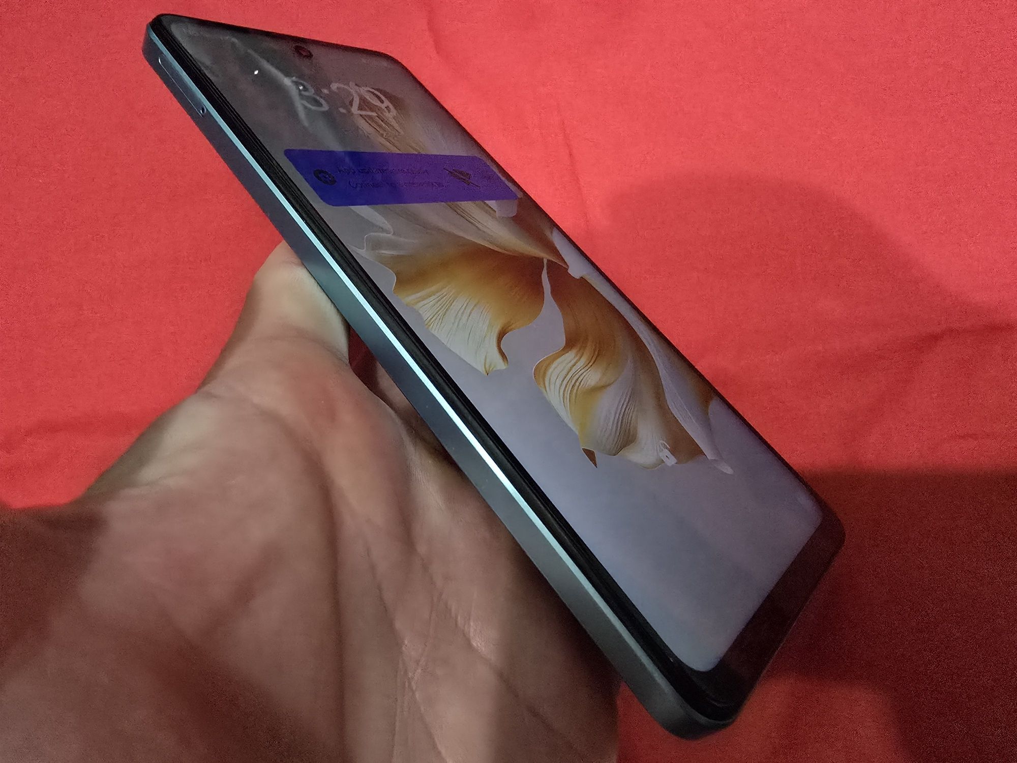 -Blackview Shark 8, ca Nou, 256Gb, 8Ram, Blue, impecabil, nici un semn