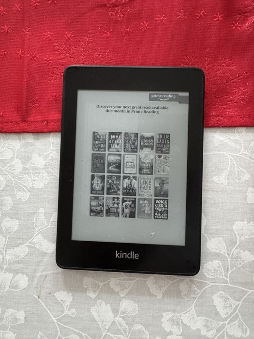 Amazon Kindle Paperwhite 4 (10th Gen) 2018