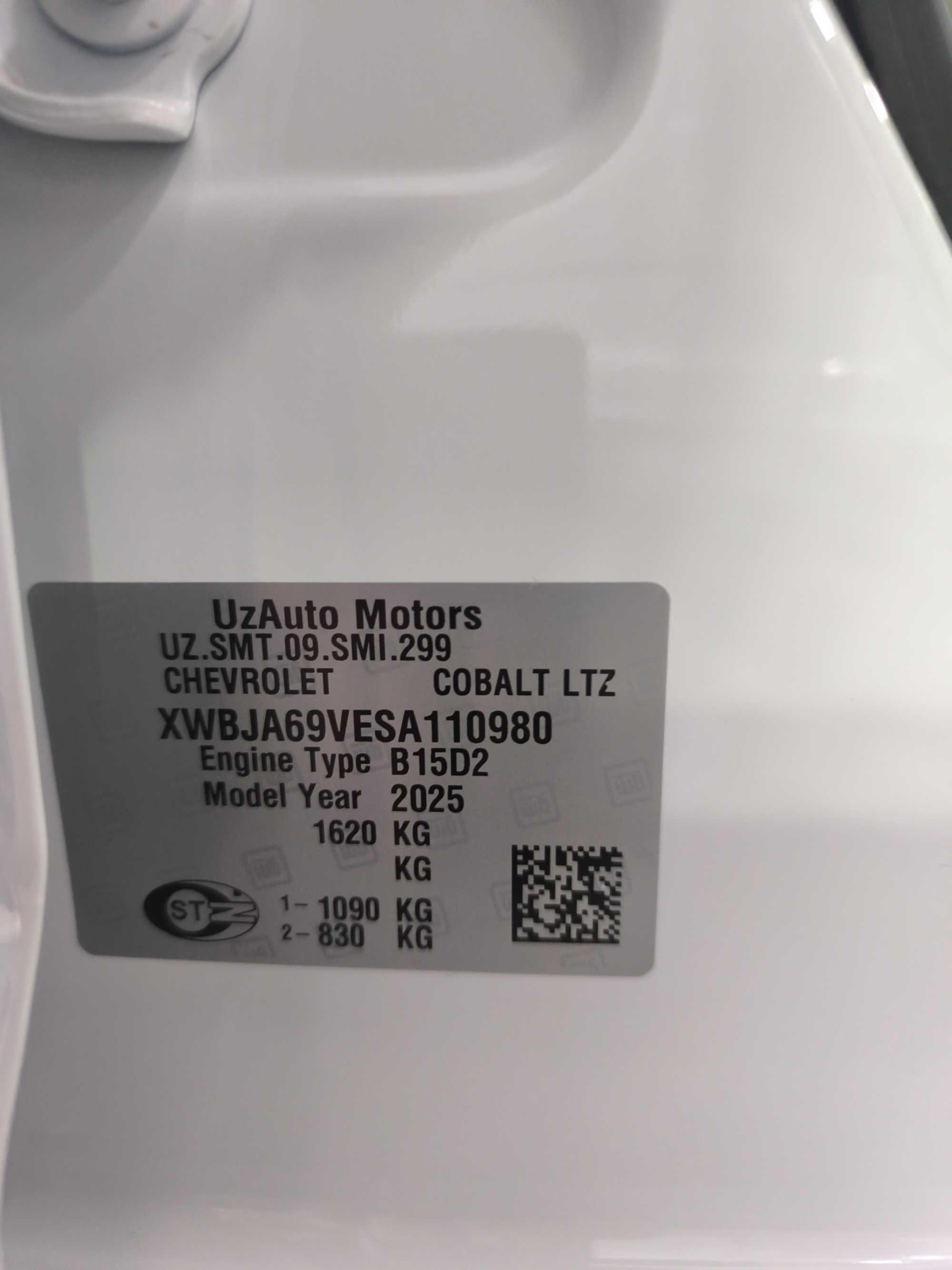 Продам Кобальт Автомат 2025 Cobalt Avtomat Avtokredit