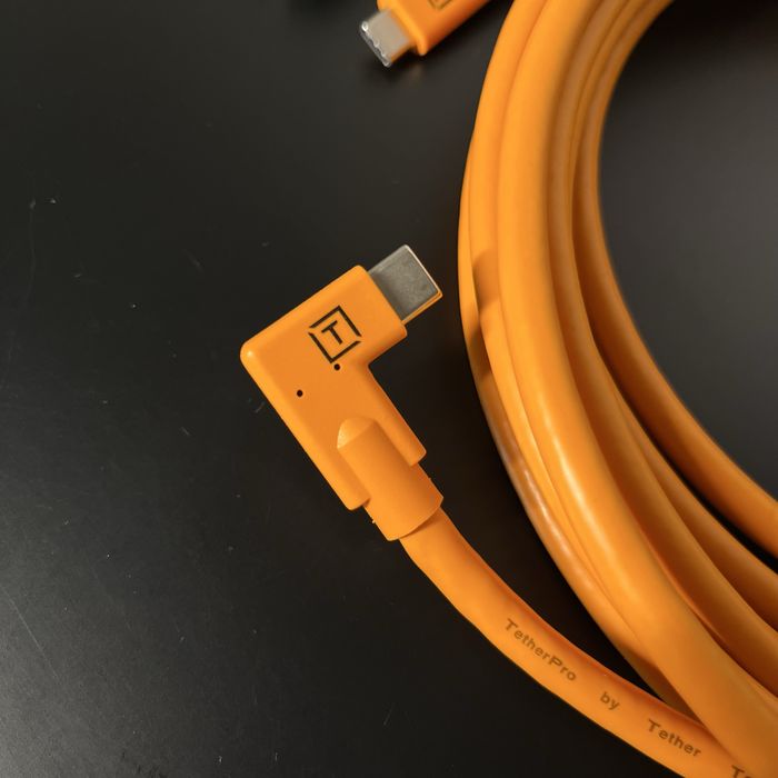 Кабель Tether Tools(Usb-C на Usb-C)