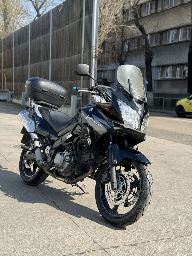 Suzuki Vstrom 650
