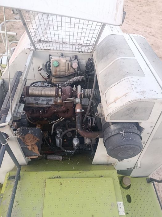 Claas dominator130 sotiladi.!