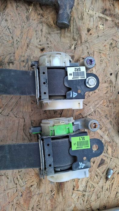 Ремень безопасности Hyundai Tucson 2010г-2014г