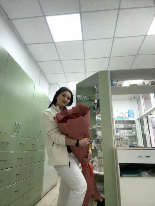 Букет из 51 роз     100см