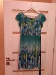 Rochie mătase marimea 38,