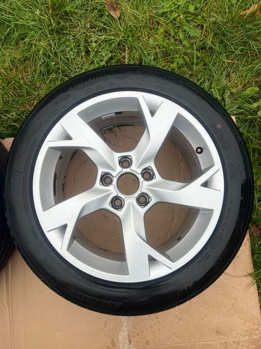 Jante Audi + anvelope