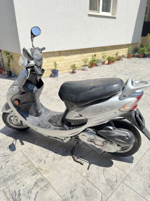 Kymco 49 cmc - 4t