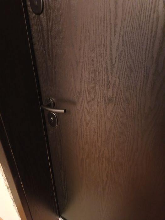 Входни врати с каса 90*200