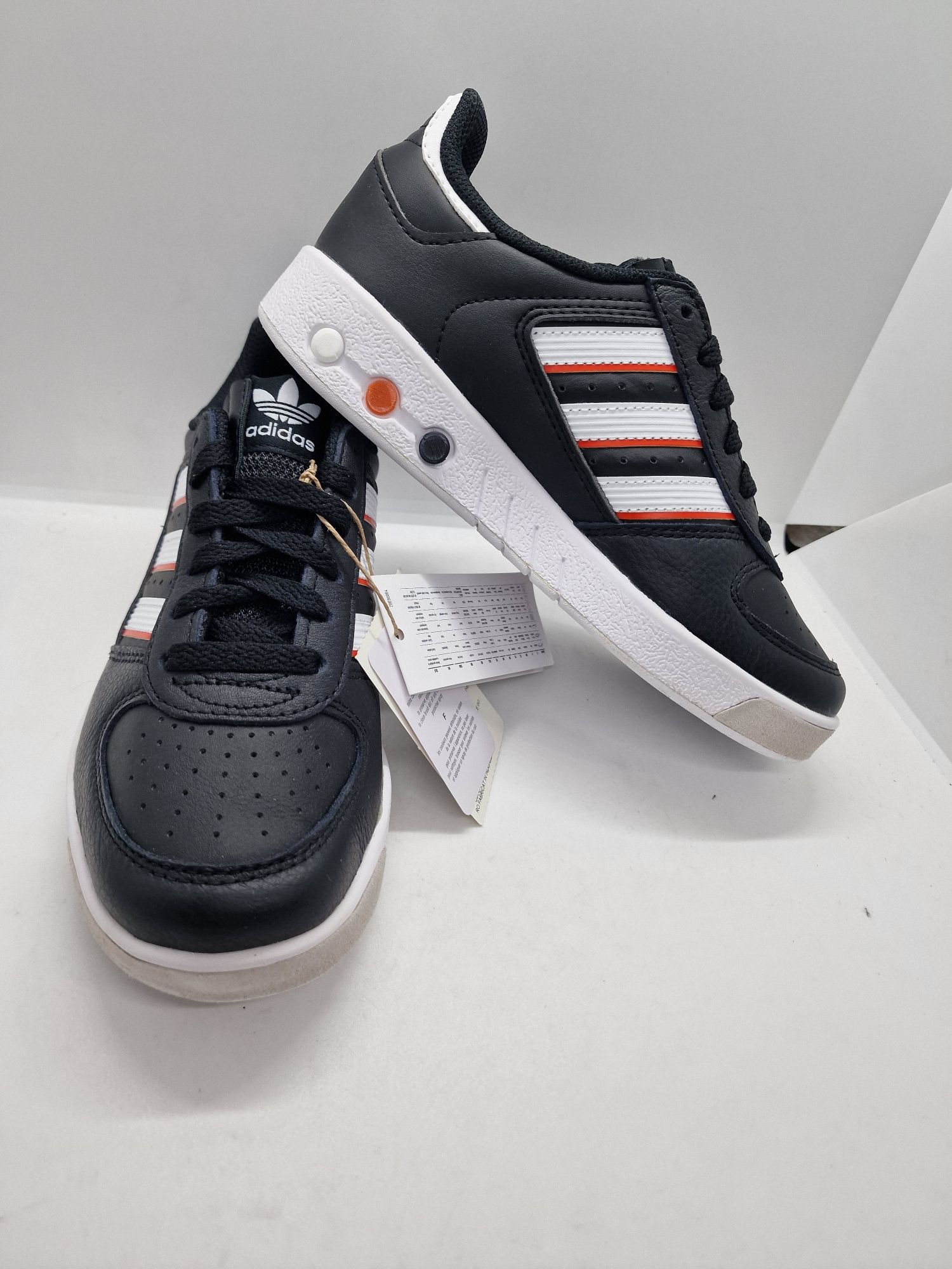 Adidas GS Court GX7029 nr. 37 1/3