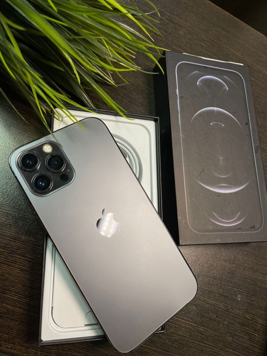 Айфон 12pro 256gb 75%акк
