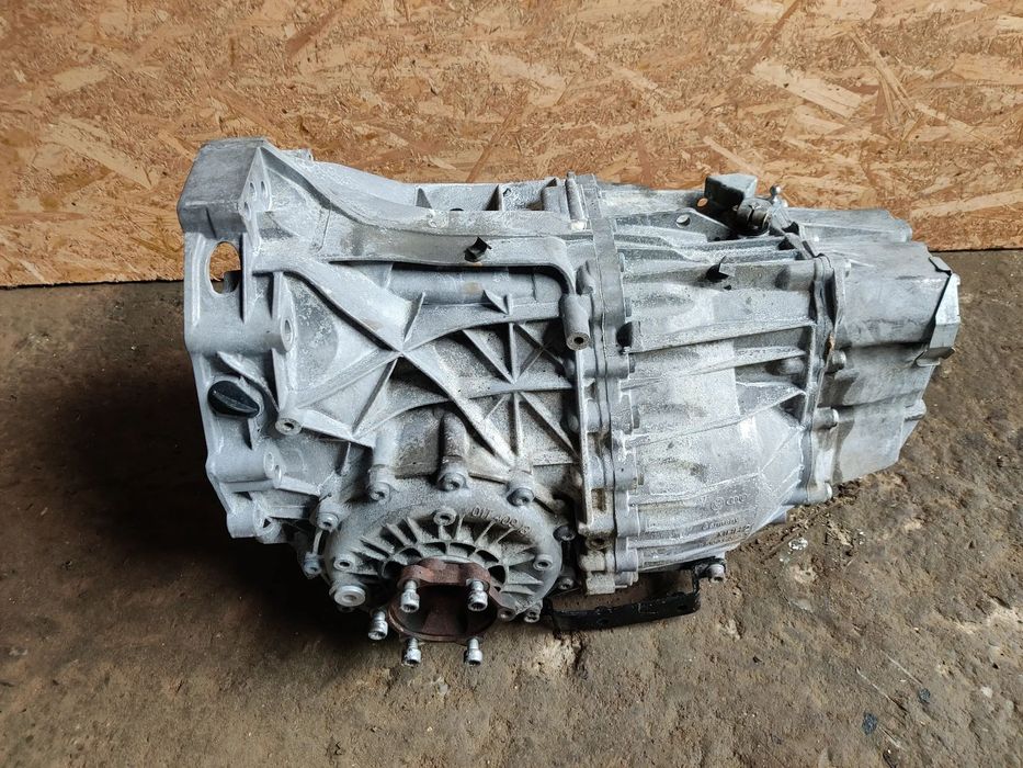 Cutie viteze automata cod NJT Seat Exeo motor 2.0 tdi CJC 2008-2013