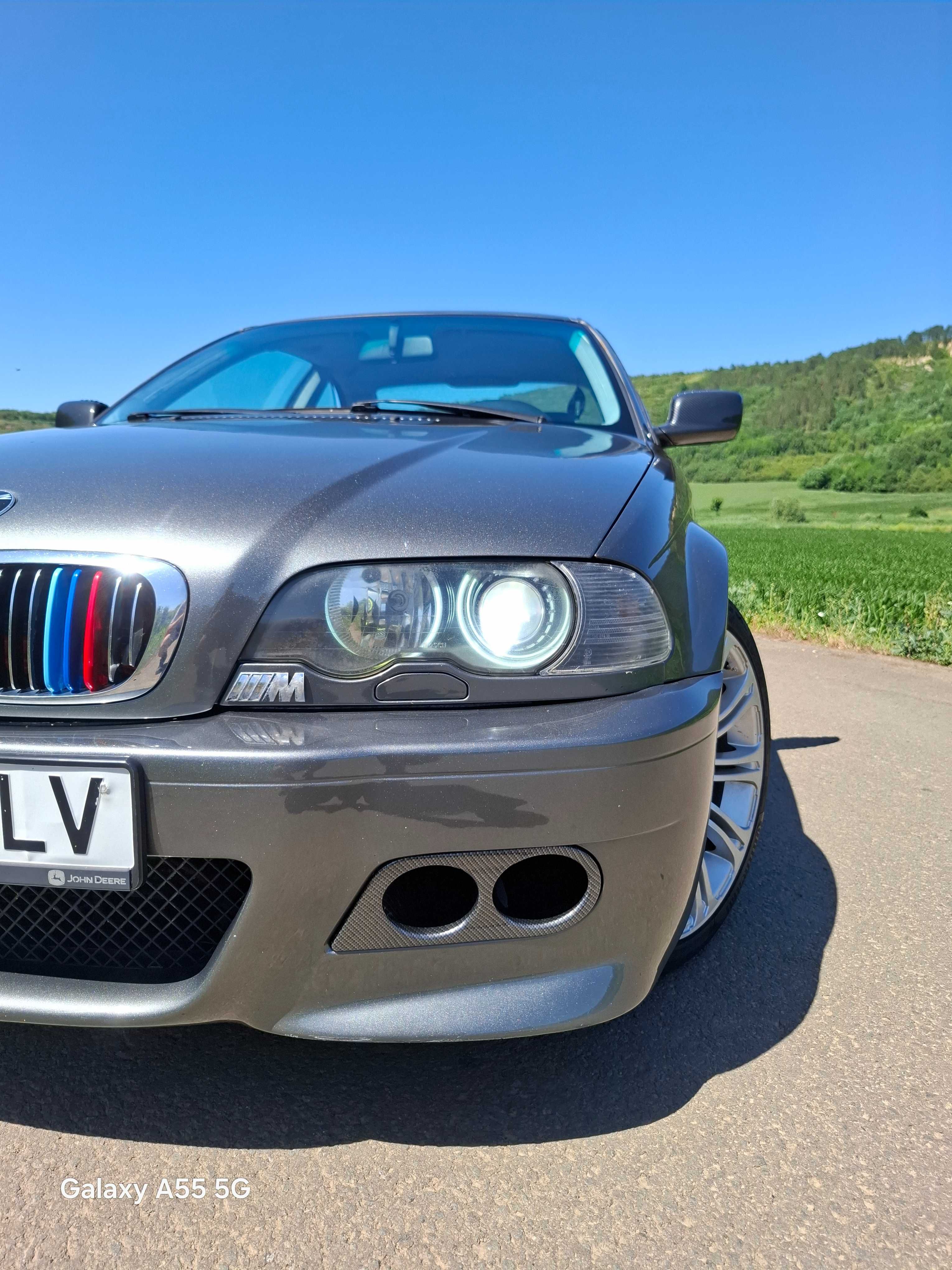 Vând BMW E46 Coupé
