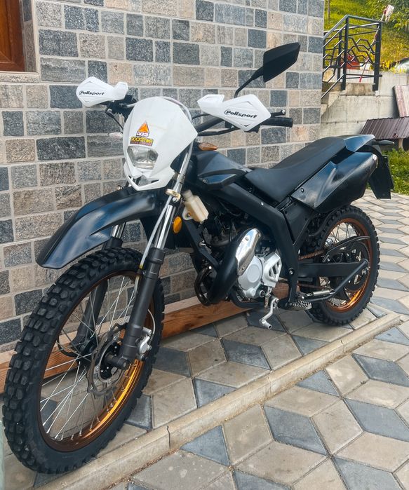Cross / Supermoto Rieju Mrx 49cc ( Derbi Aprilia Ktm Honda Enduro Am6
