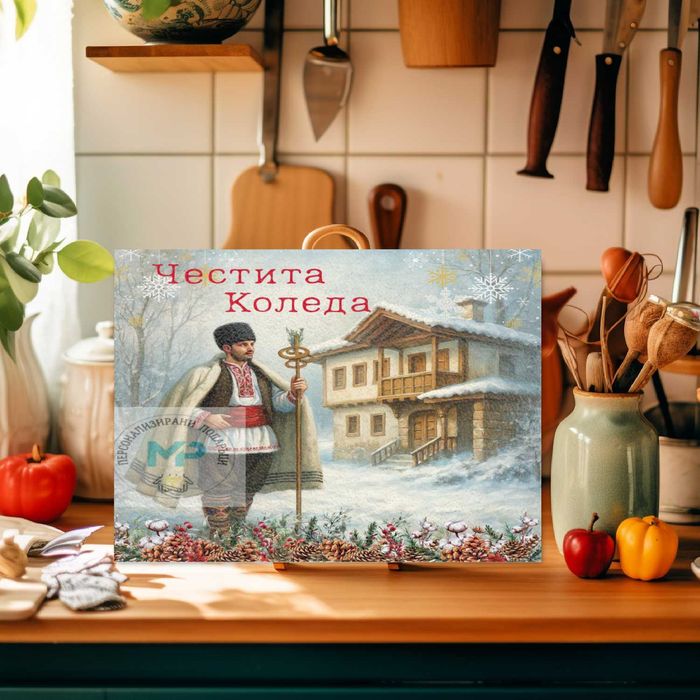 Стъклени дъски за рязане 28х 30 см