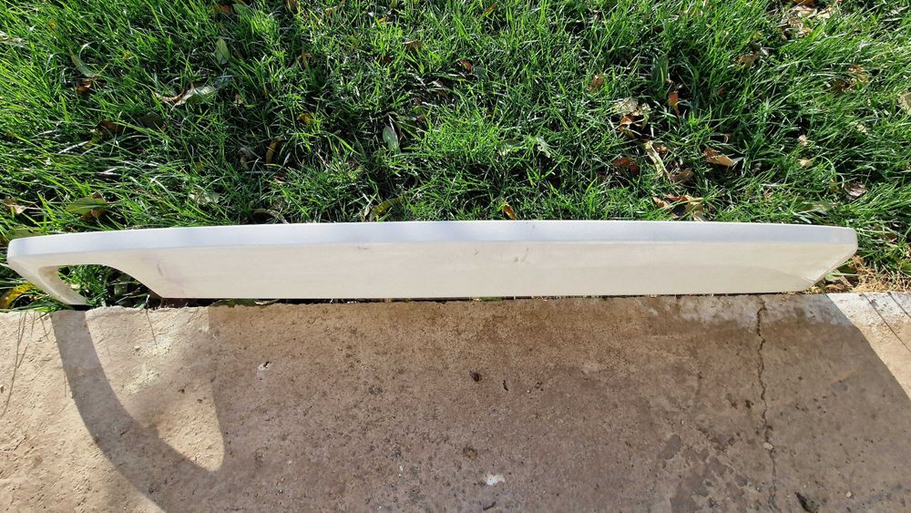 Bumper bara spate Skoda Superb 2 berlina+senzori de parcare cu modul